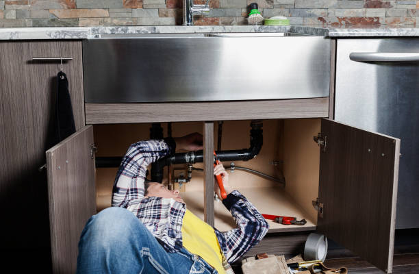 Best Clogged Drain Plumber  in Rome City, IN